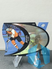 1997-98 Upper Deck SPx Blue #38 John LeClair Philadelphia Flyers